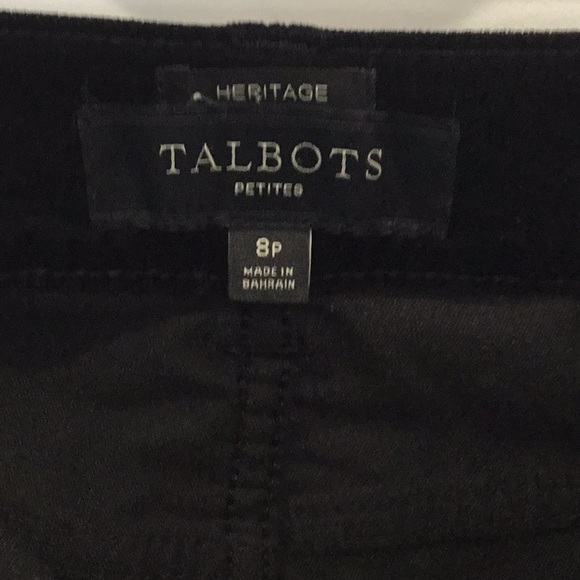 Talbots Corduroy pants. - Picture 2 of 2